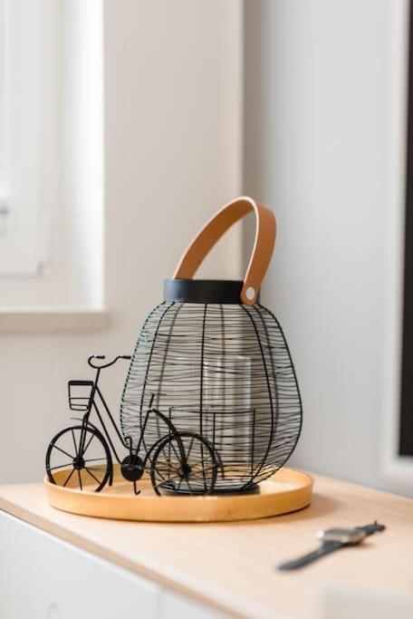 5 Sterne-Ferienhaus Eisvogel Am See Mit Sauna Und Kamin 克拉科夫西 外观 照片
